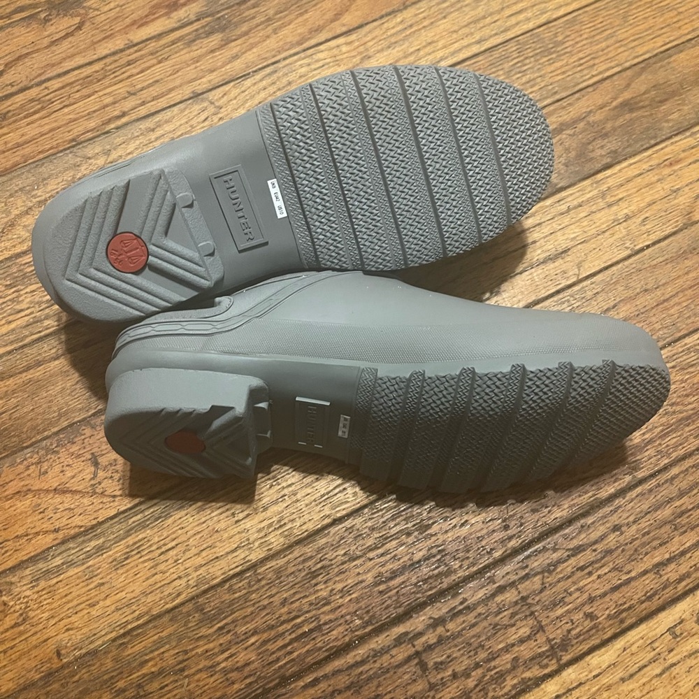 Hunter Clog, Color Gray, Size 10 - image 2